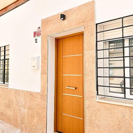 Apartamento Comodidad Y Ubicacion Málaga Exteriör bild