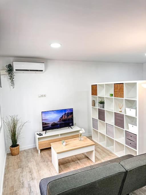 Apartamento Comodidad Y Ubicacion Málaga Exteriör bild