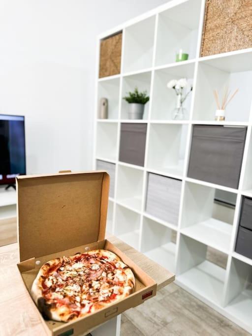 Apartamento Comodidad Y Ubicacion Málaga Exteriör bild