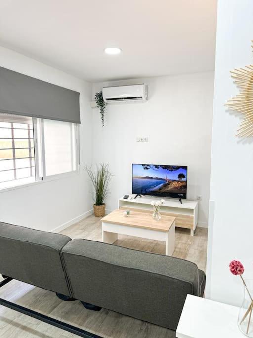 Apartamento Comodidad Y Ubicacion Málaga Exteriör bild