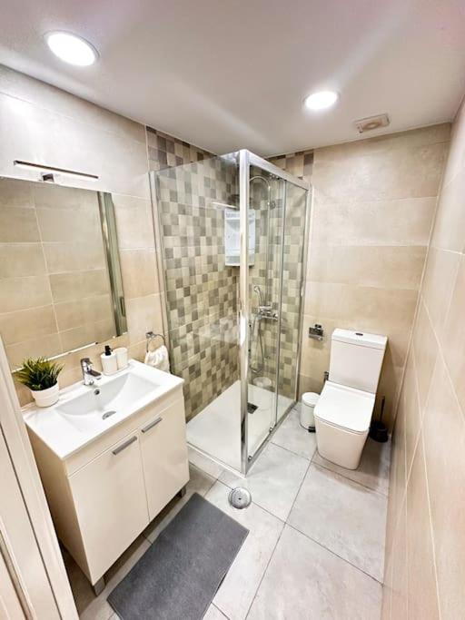 Apartamento Comodidad Y Ubicacion Málaga Exteriör bild