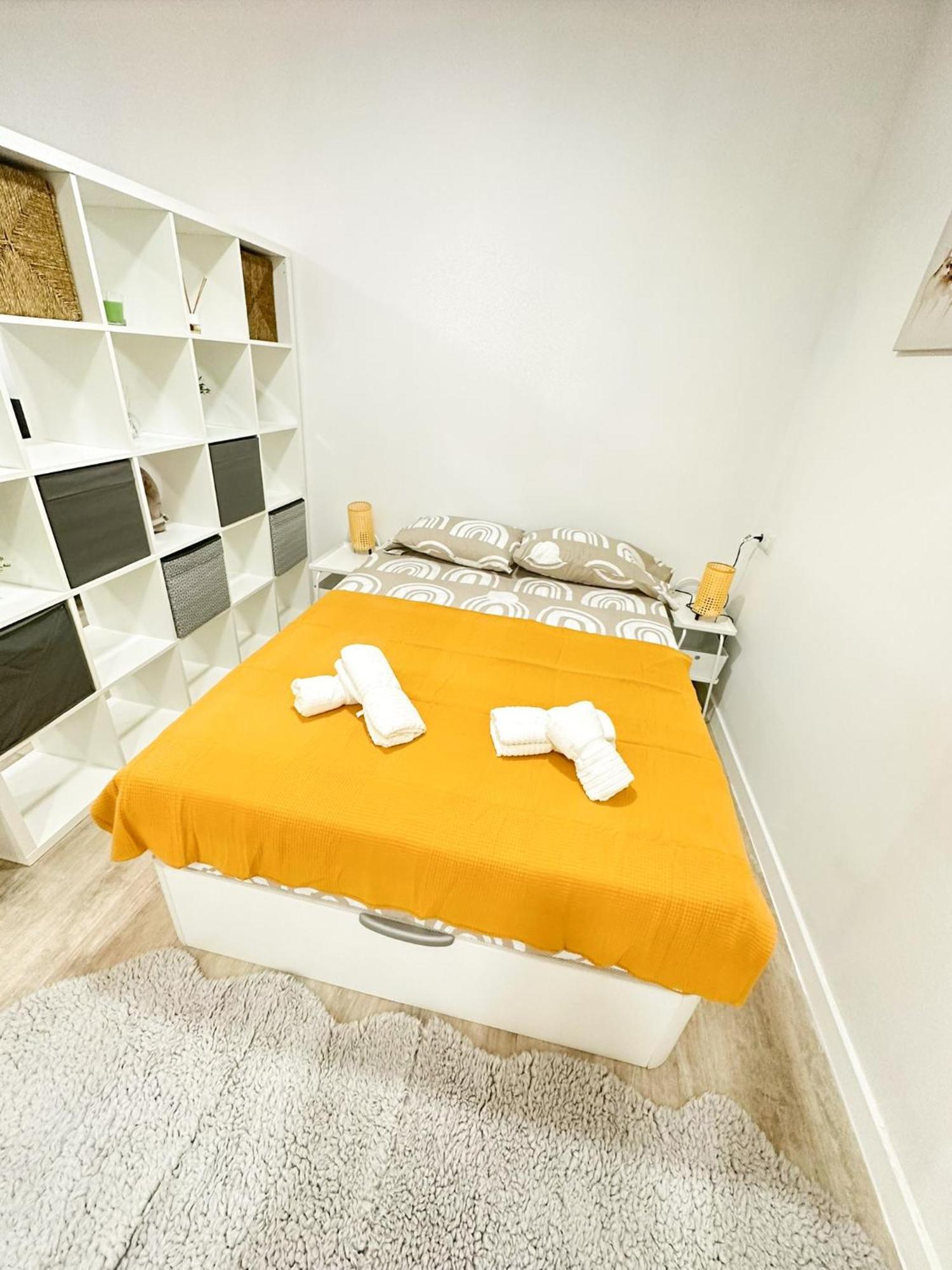 Apartamento Comodidad Y Ubicacion Málaga Exteriör bild